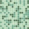 WiWaColor 20x20mm - Mischung Verde - 2,08 m�